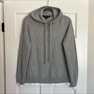 Tahari Hoodie Sweater